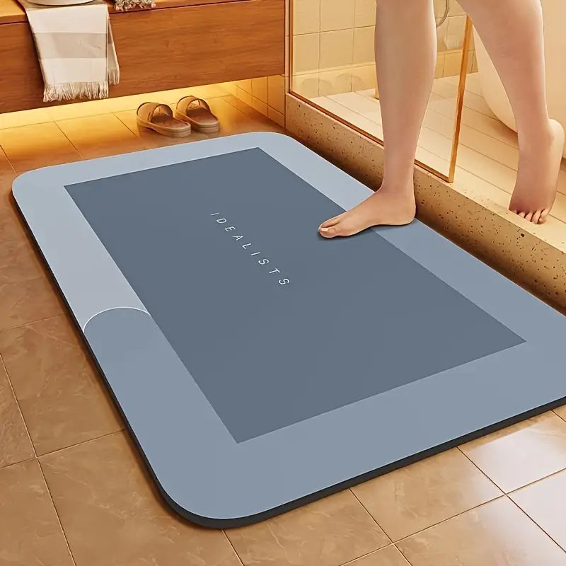 Bathroom Mat - Square