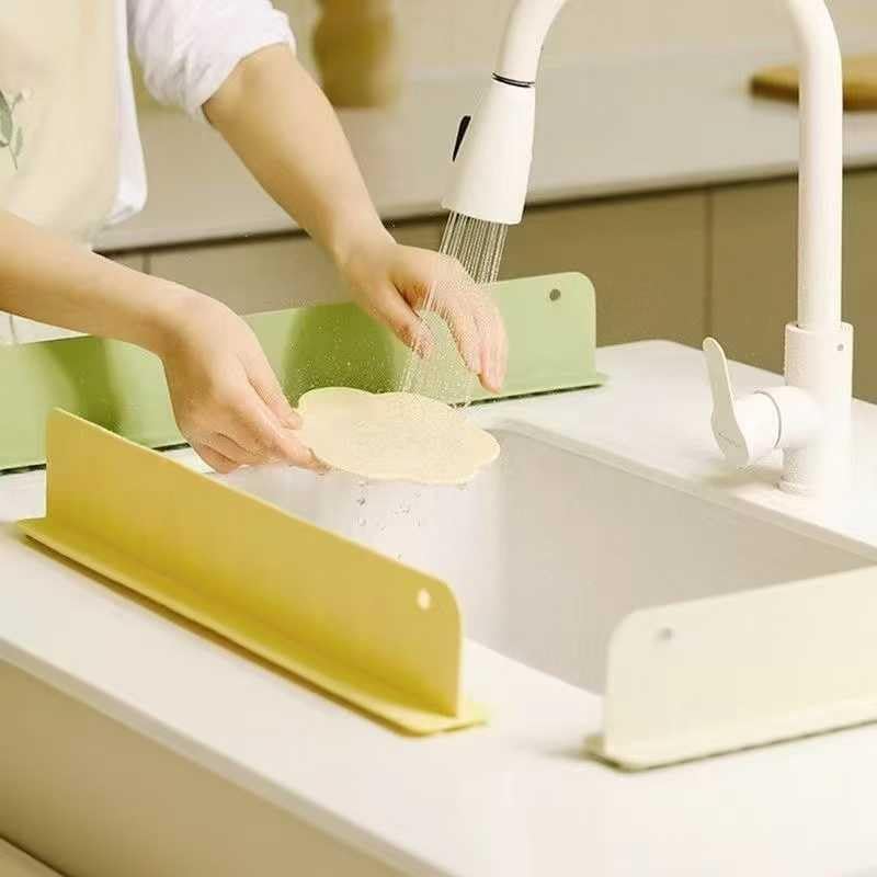 Silicone Sink Splash Guard