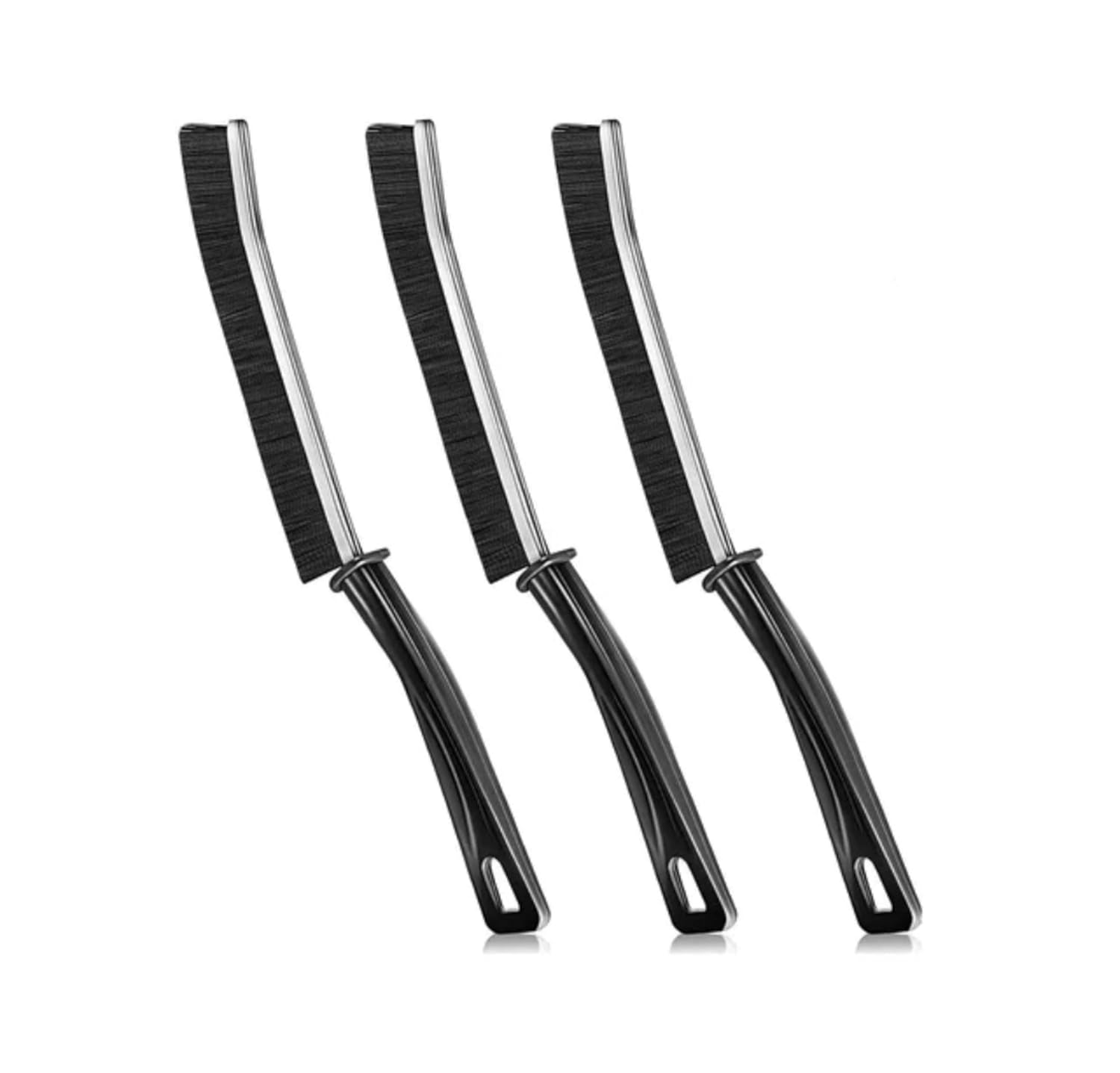 Gap Cleaning Brush with Free Sticker hooks