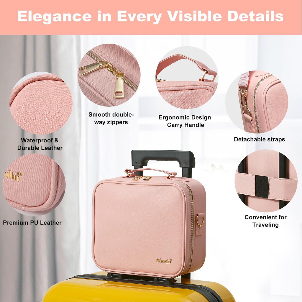LuxeGlam - Luxury LED Vanity Case