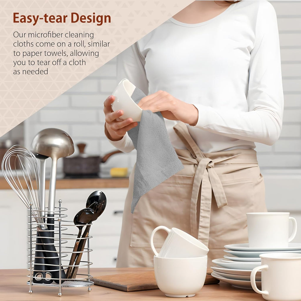 Micro Fibre Cloth Roll - Premium Quality Guaranteed