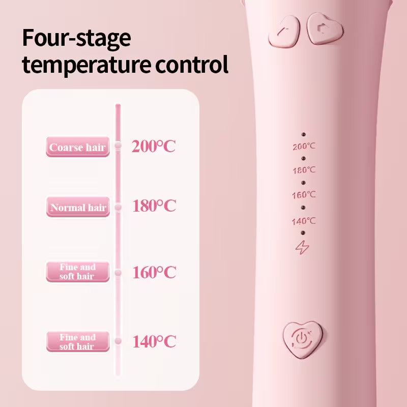 Automatic Hair Curler – Salon Style Curls in Minutes