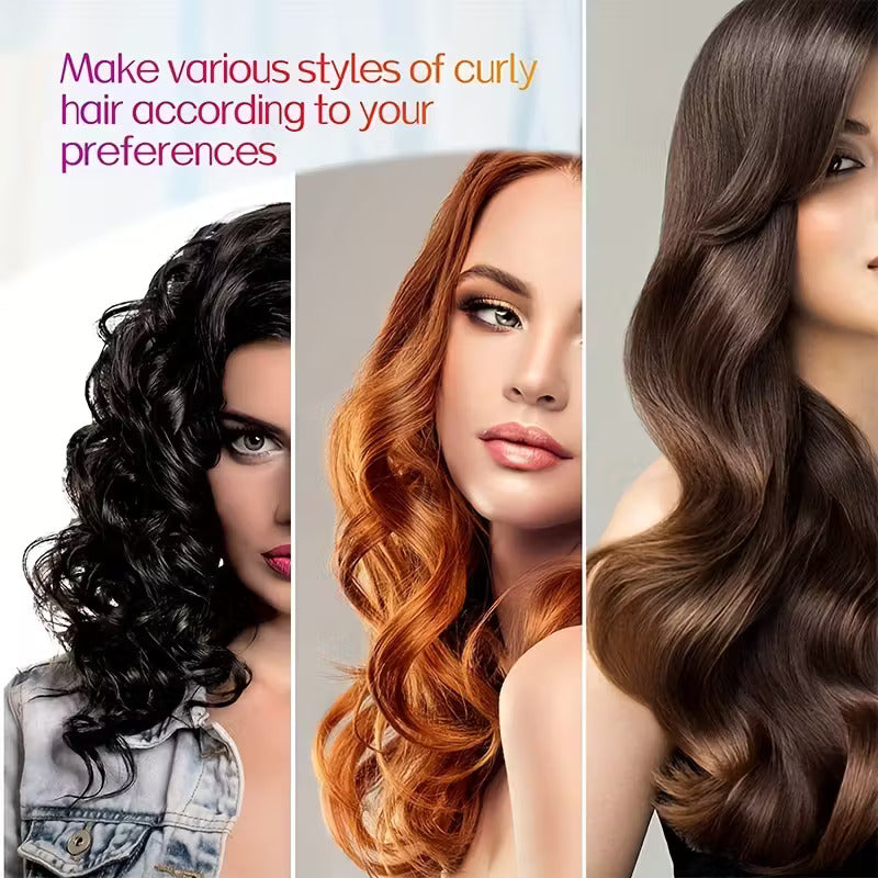Automatic Hair Curler – Salon Style Curls in Minutes