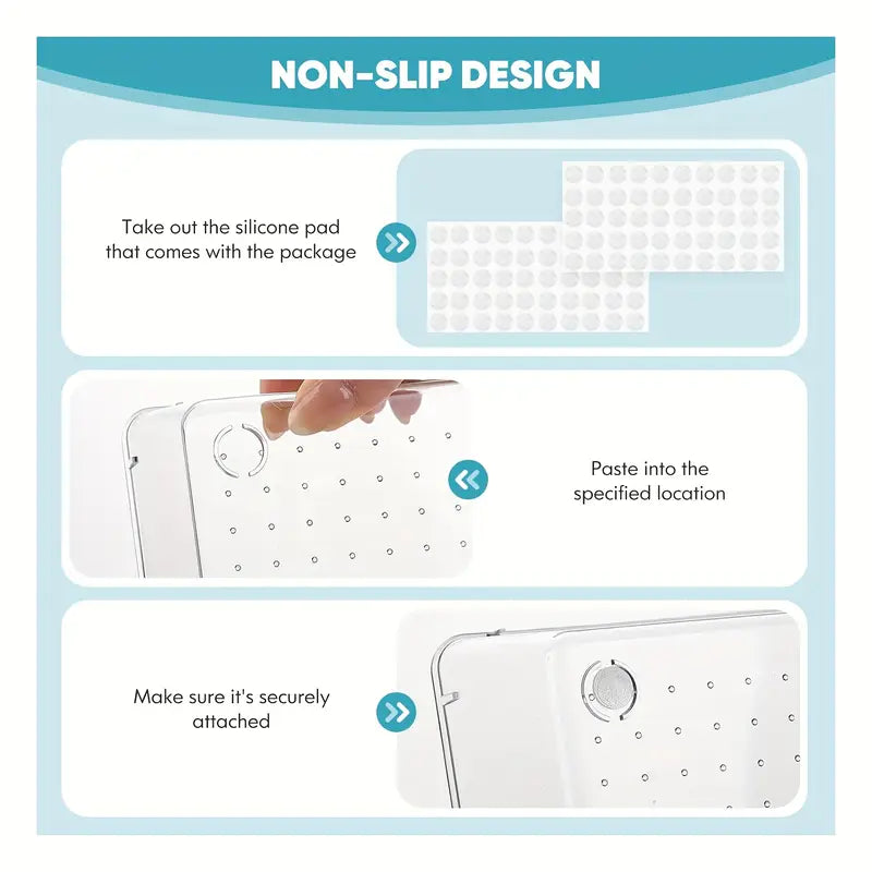 Acrylic Drawer Organizer Set - Premium Quality Guaranteed