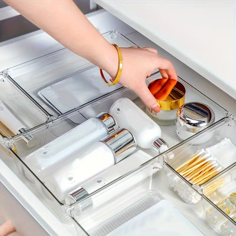 Acrylic Drawer Organizer Set - Premium Quality Guaranteed