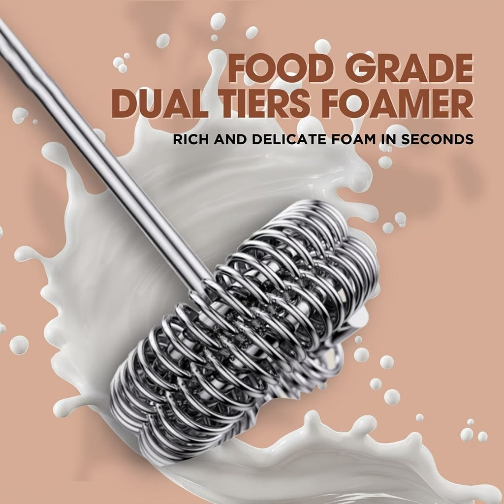 Premium Electric Coffee Frother