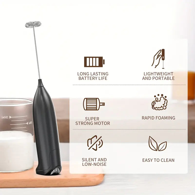 Premium Electric Frother