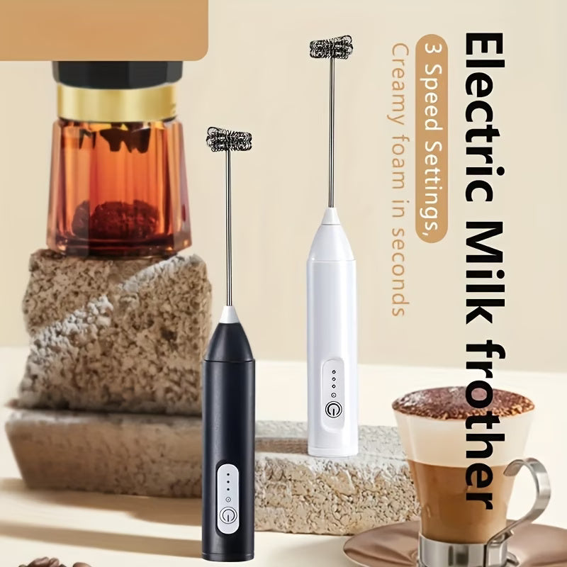 Premium Electric Coffee Frother