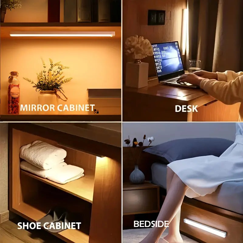 Motion Sensor LED Light