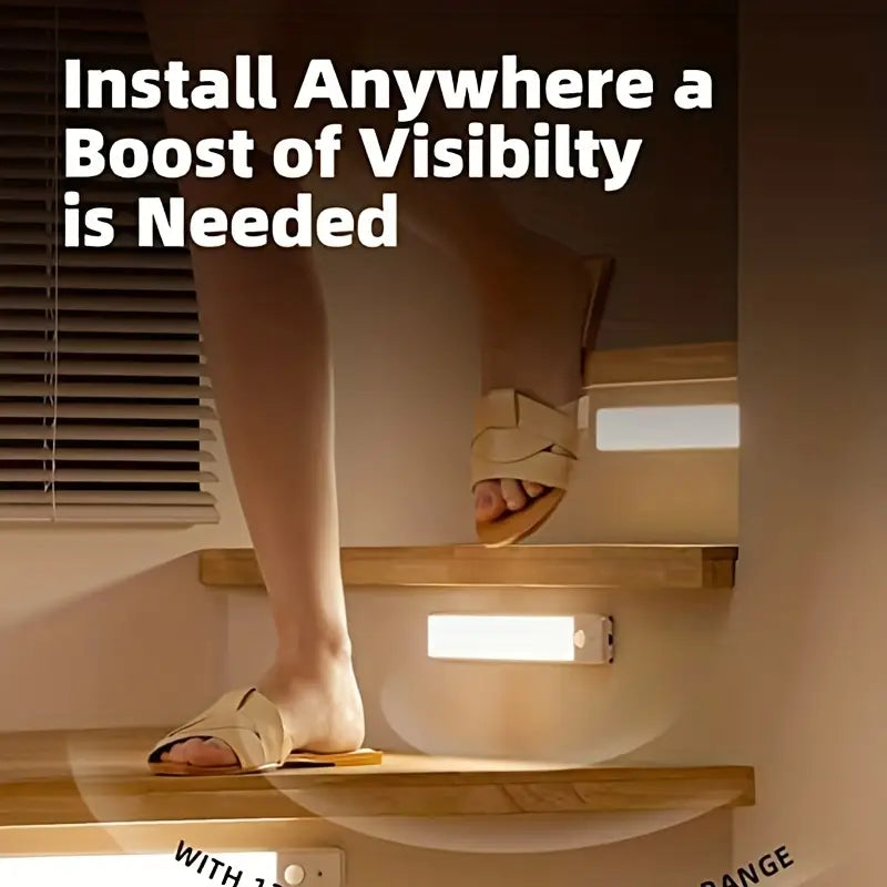 Motion Sensor LED Light