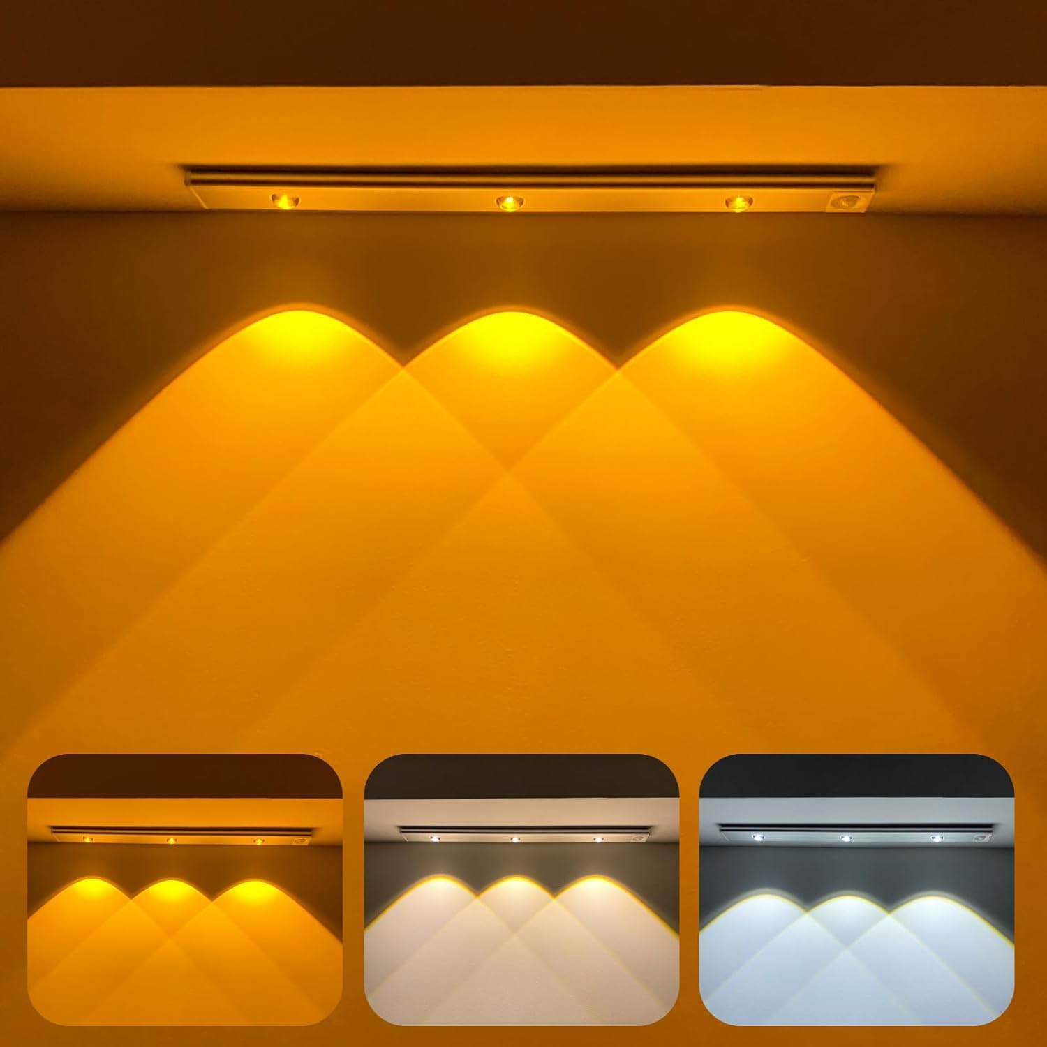 Motion Sensor LED Light
