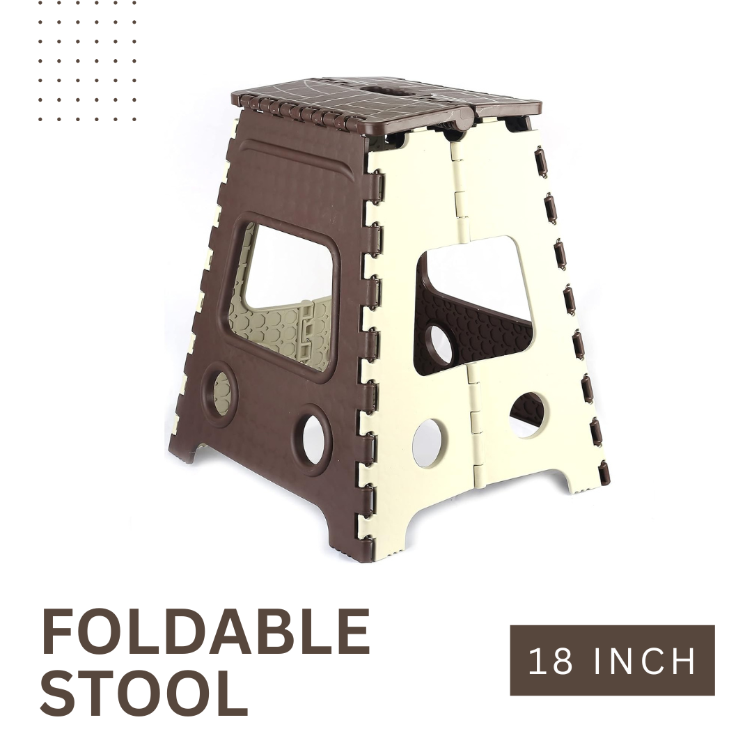 Premium Foldable Stool