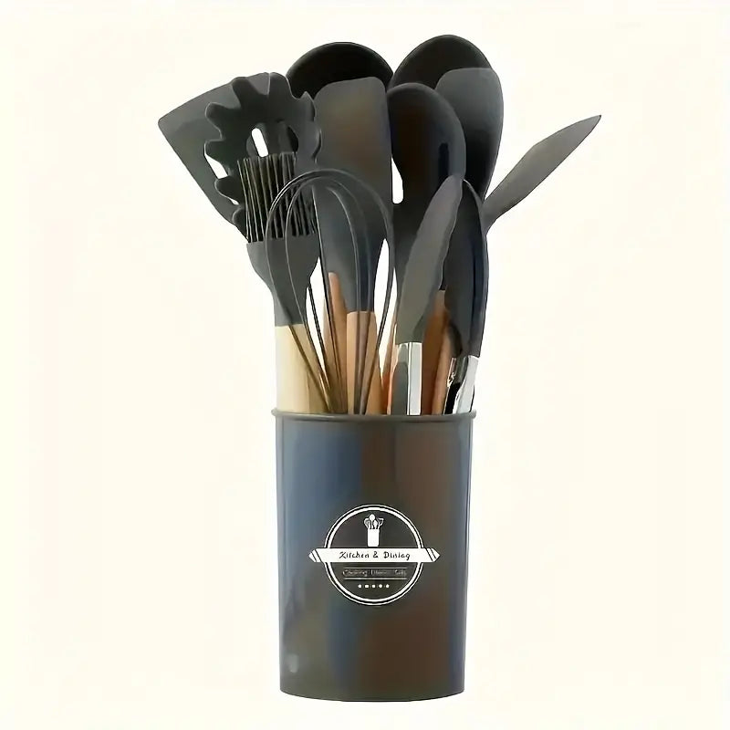 6Pc Spatula Set