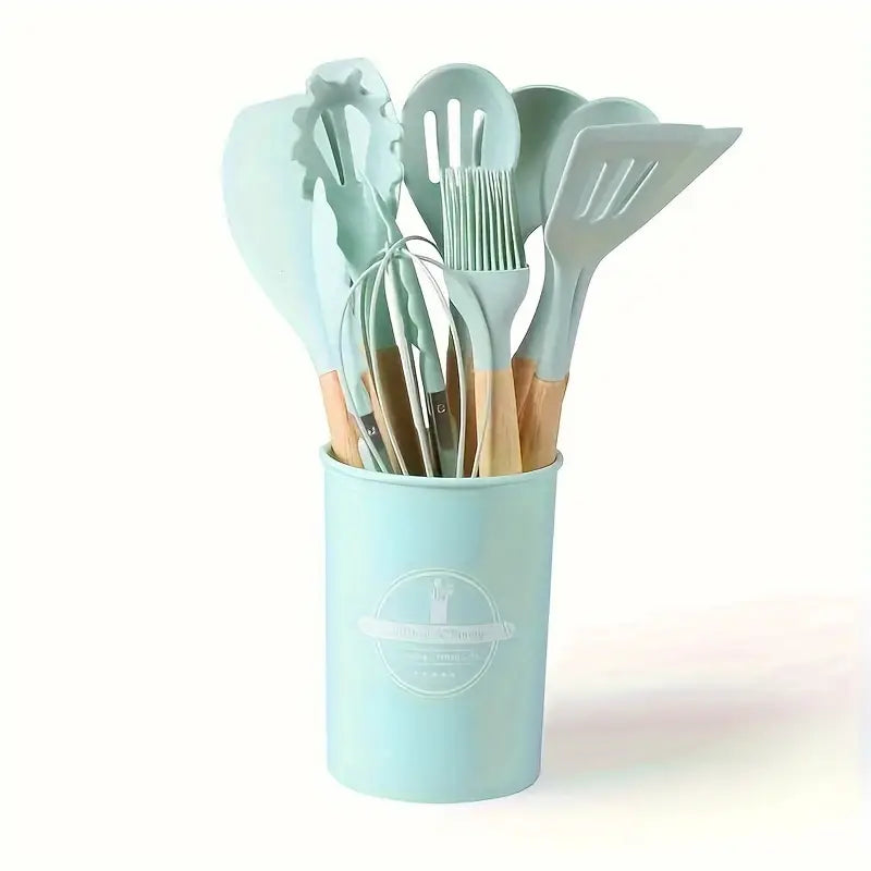 6Pc Spatula Set