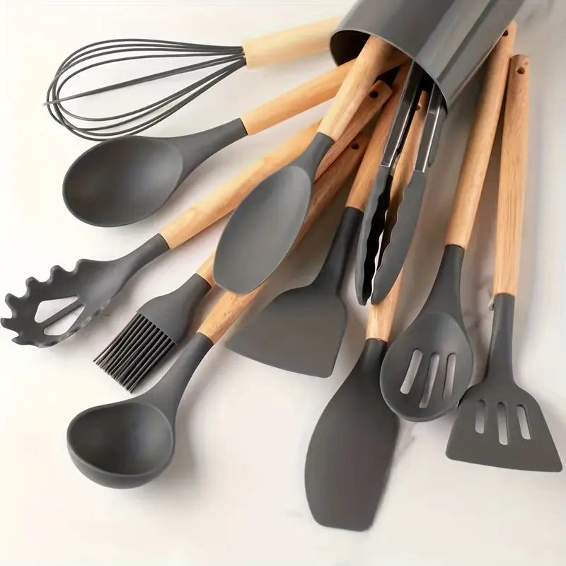 6Pc Spatula Set