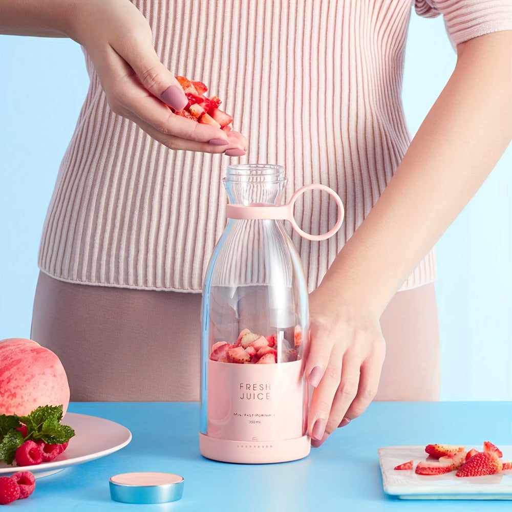 Blend Mate - Portable Blender with FREE Bottle Cleaner