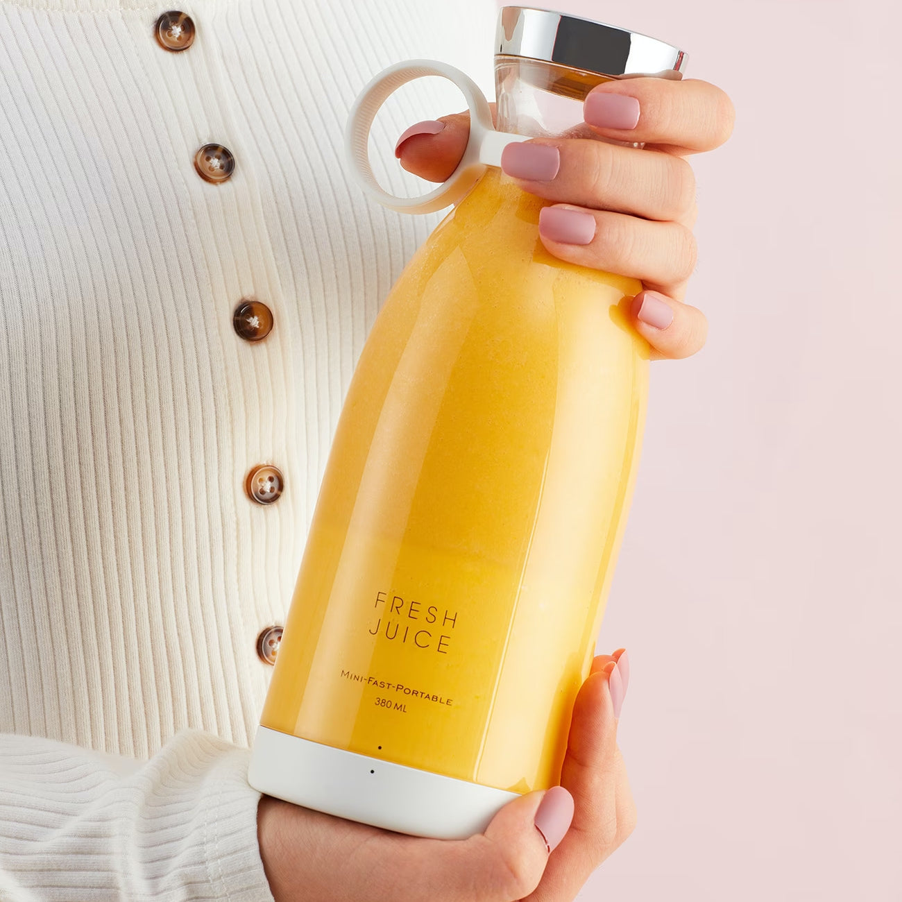 Blend Mate - Portable Blender with FREE Bottle Cleaner