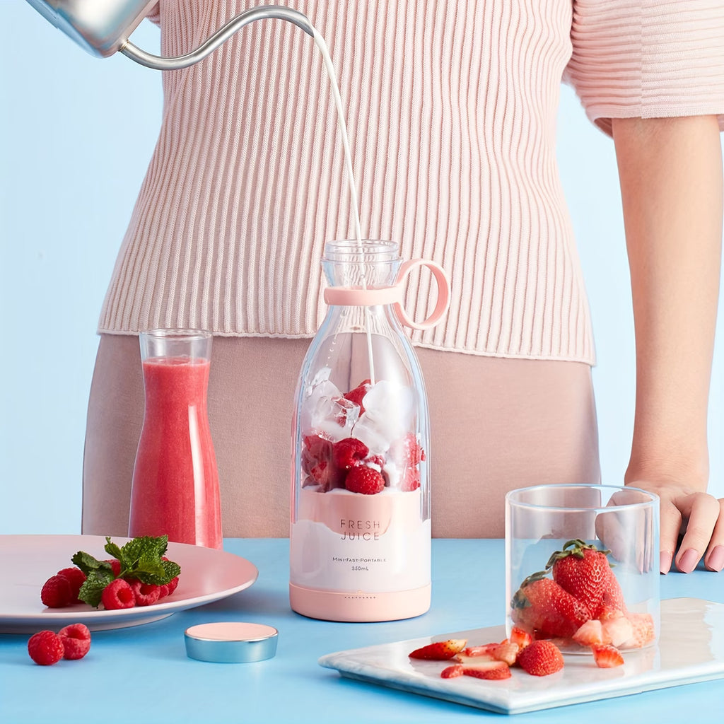 Blend Mate - Portable Blender with FREE Bottle Cleaner