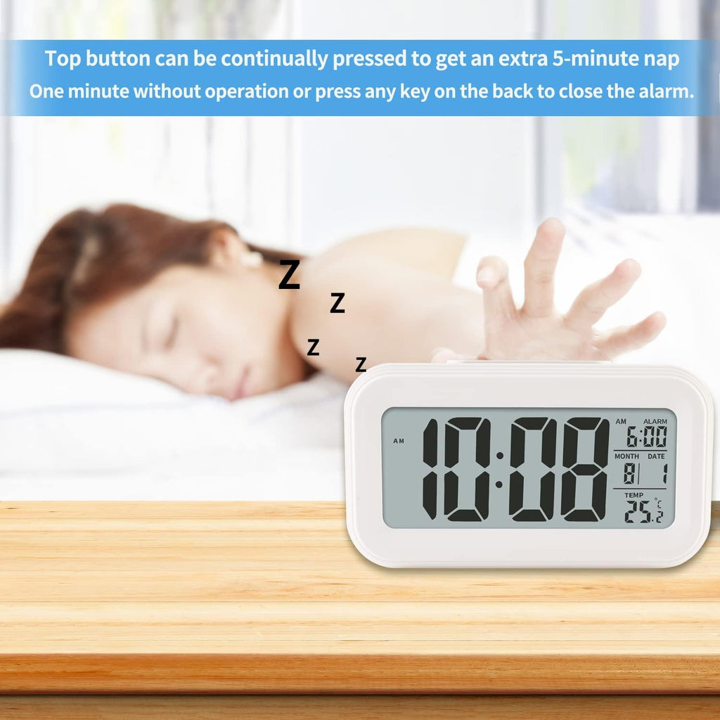 Digital Alarm Clock