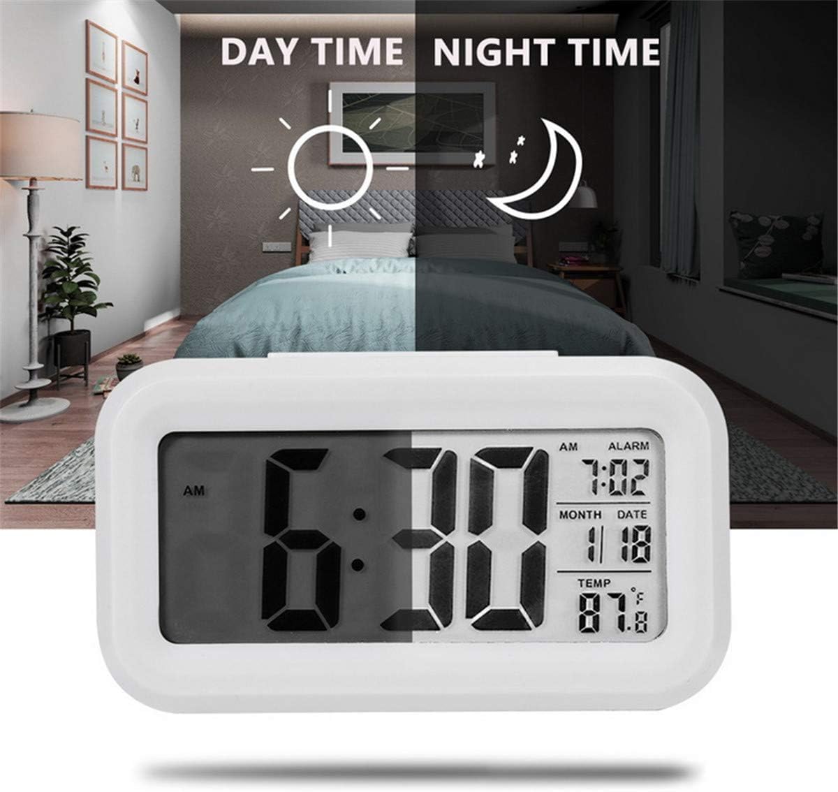 Digital Alarm Clock