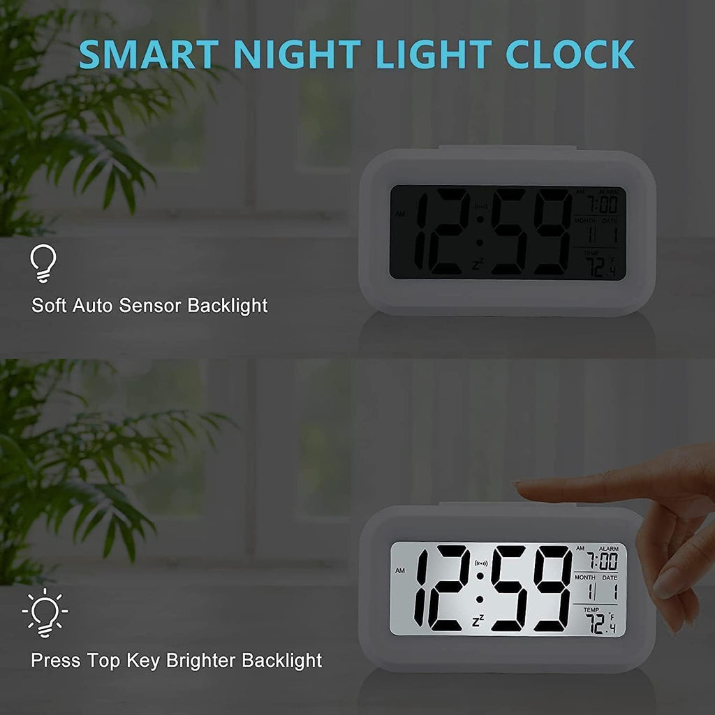 Digital Alarm Clock