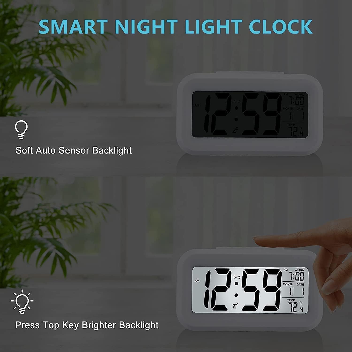 Digital Alarm Clock