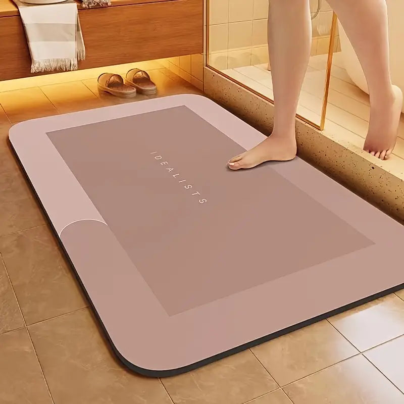 Bathroom Mat - Square
