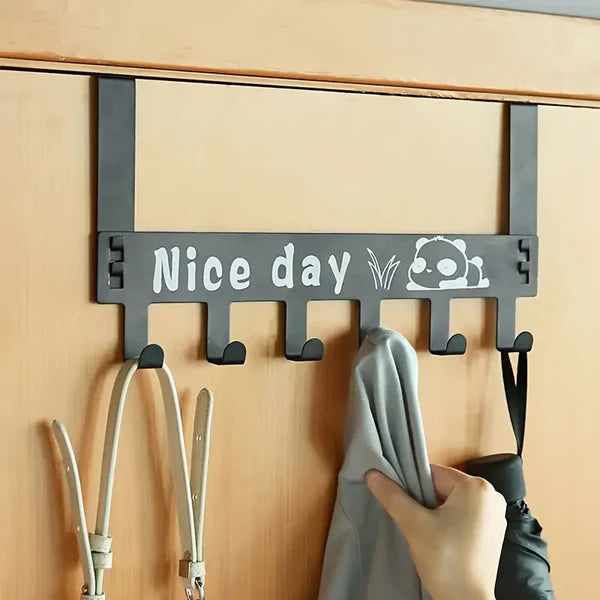 Drill Free Door Hook Hanger (BUY 1 GET 1 FREE)