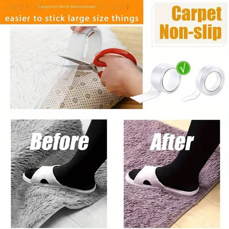 Double Sided Tape - Heavy Duty