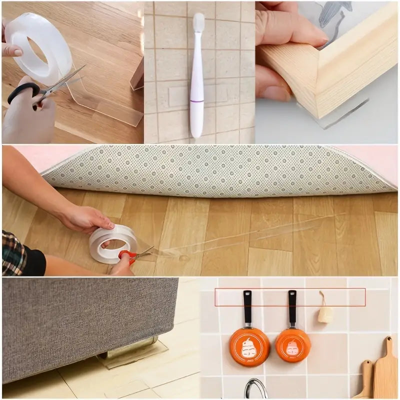 Double Sided Tape - Heavy Duty