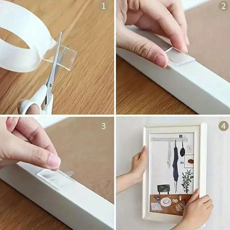 Double Sided Tape - Heavy Duty
